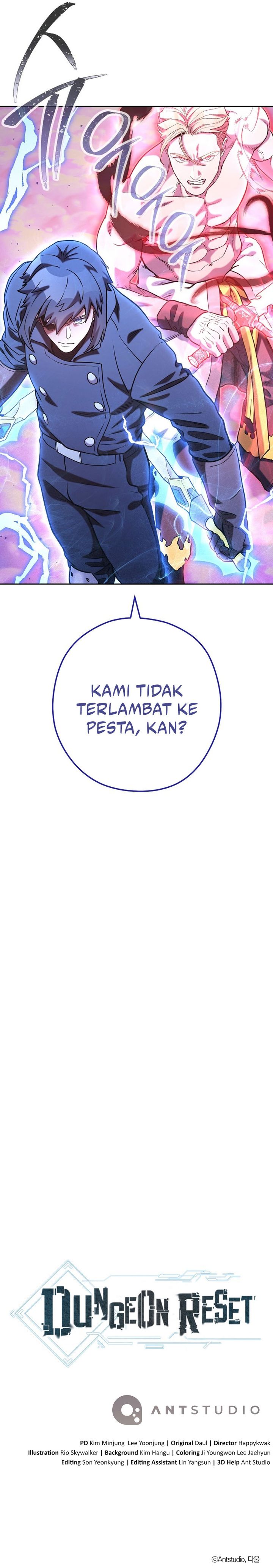 Dungeon Reset Chapter 216 Gambar 25